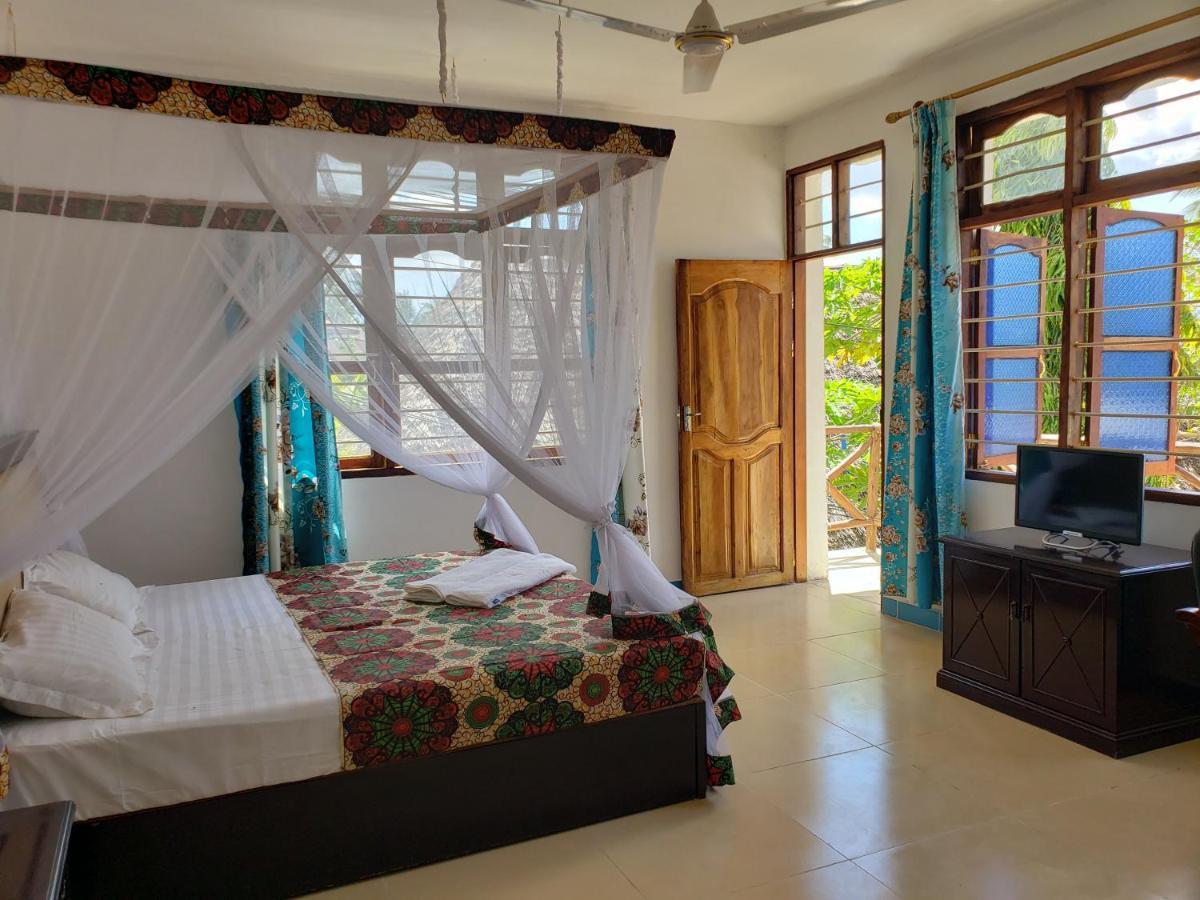 Khadija Kiwengwa Apartment Kiwengwa (Zanzibar) Exterior foto