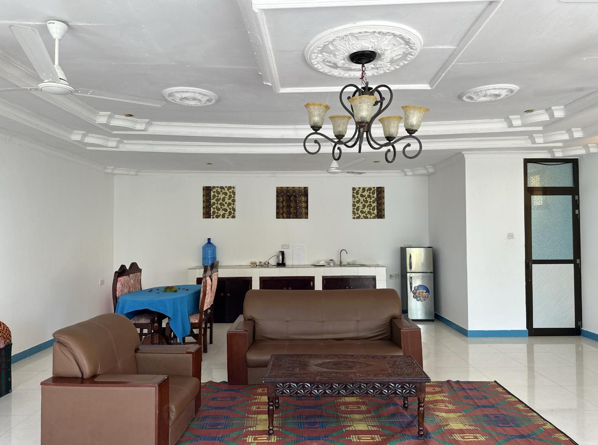 Khadija Kiwengwa Apartment Kiwengwa (Zanzibar) Exterior foto
