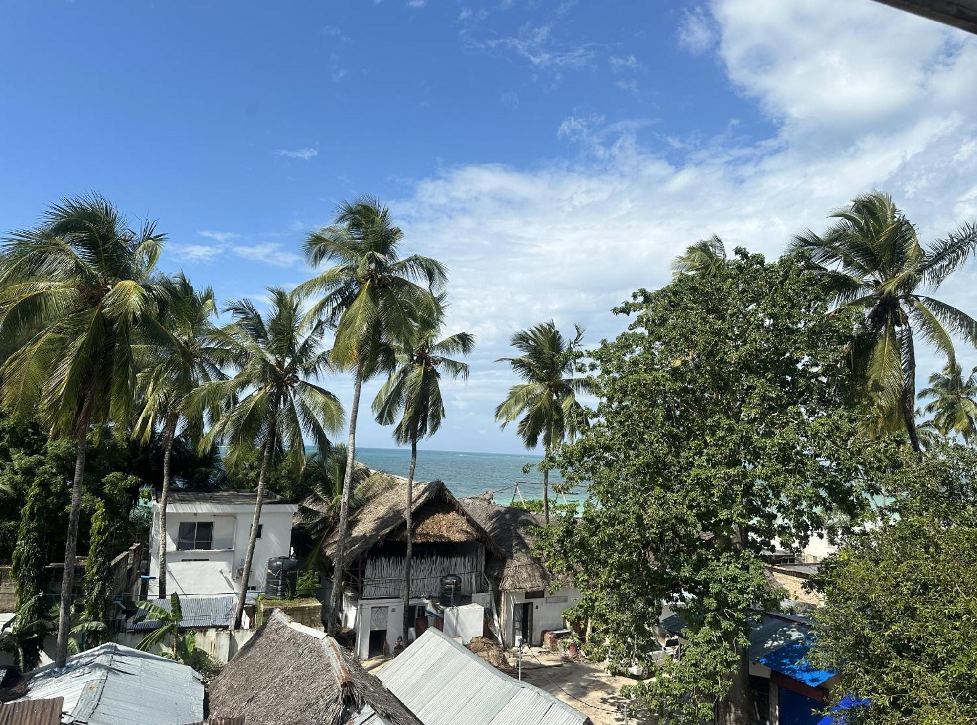 Khadija Kiwengwa Apartment Kiwengwa (Zanzibar) Exterior foto